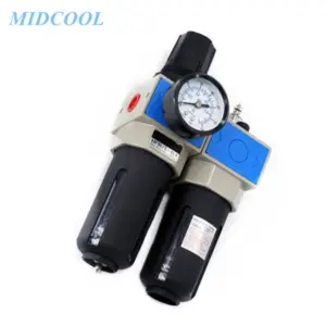 Air source Preparation Unit Air Filter Regulator Combination Lubricator UFR/L UFR/L-02 UFR/L-03 UFR/L-04