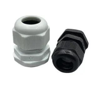 Waterproof Connector Golgland Plastic Cable Gland Wire Joint PG7 9 11 13.5 16 19 21 25 29 36 42 48