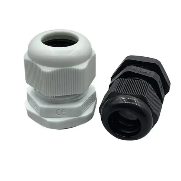 Waterproof Connector Golgland Plastic Cable Gland Wire Joint PG7 9 11 13.5 16 19 21 25 29 36 42 48