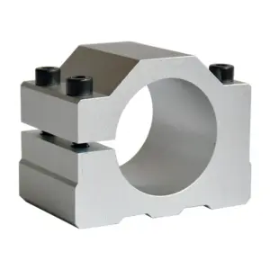 1pc High Quality Spindle Clamp 72/76/78/80/82/85/90mm Aluminum Mounts/fixture/chuck/ Bracket Clamp/Holder  Hold