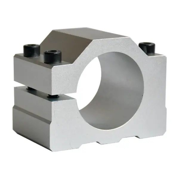 1pc High Quality Spindle Clamp 72/76/78/80/82/85/90mm Aluminum Mounts/fixture/chuck/ Bracket Clamp/Holder  Hold