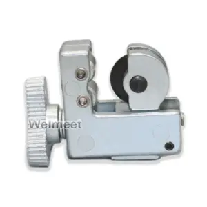 1PCS Mini Pipe Tube Cutter Cutting Heavy Duty Cuts Knife PVC Plastic Titanium Copper Aluminum 3-16mm