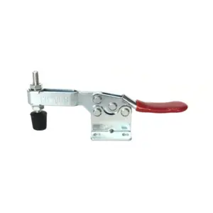 4Pcs Holding Capacity 90Kg Quick Release Horizontal U Bar Vertical Type GH-201B Toggle Clamp Extended Bar Raised Base