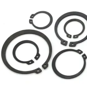 10pcs Dia 47-90mm 48/50/52/55/58/60/62/65/68/70/72/75/78/80/85mm External Retaining Circlip Ring for Shaft Bearing