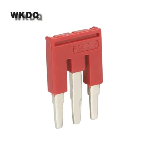10Pcs FBS3-5 Wiring Jumpers For PT2.5 ST2.5 PT/ST 2.5 Wire Connector FBS 3-5 DIN Rail Terminal Block Accessories Plug-In Bridge