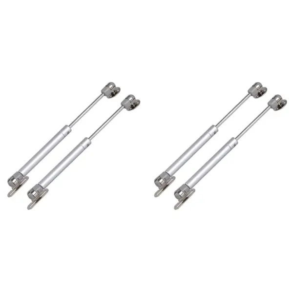 ABRU-8PCS 150N(15Kg)Furniture Gas Spring Hinges Kitchen Cupboard Cabinet Hydraulic Hinge Door Strut Lid Support Box Hardware
