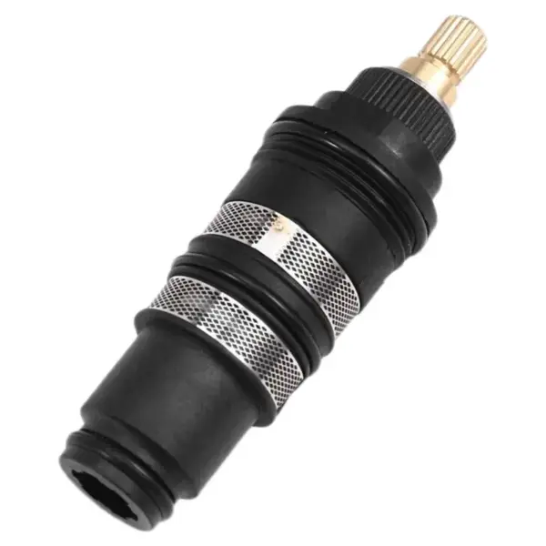 ABRU-Bathroom Water Temperature Control Replacement Thermostatic Cartridge, Shower Mixer Valve Bar Repair Kit Faucet