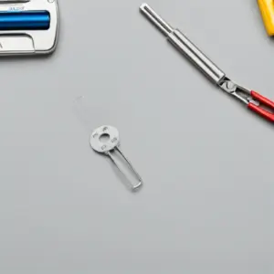 12Pcs Two Forks Spring Clip Lamp Shade Fixing Clamp Holder Clip for DIY Lamp Fitting Pendant Light Stand Adapter