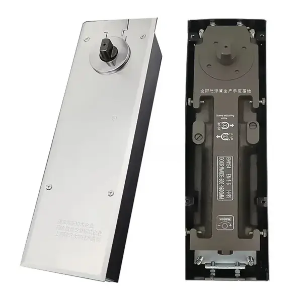 H - 95 Bearing 450kg Heavy Duty Floor Hinge Hardware for Pivot Door