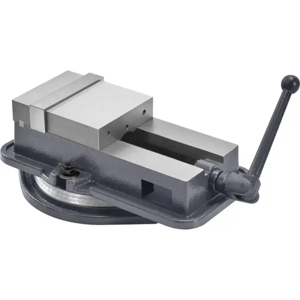 Durable and reliable Precision Accu-lock Milling Vice QM16160 Machine Vise With Swivel Base Qm16160 Machine Tool Accessory