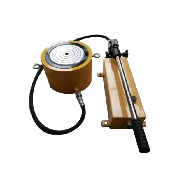 700bar working pressure oil hand pump hydraulic cylinder