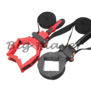 Adjustable Band Tool Clamp Durable Band Strap Frame Holder for Picture Frame Holder Multifunction Belt Clamping Tools
