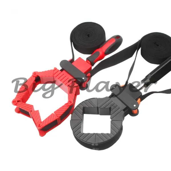 Adjustable Band Tool Clamp Durable Band Strap Frame Holder for Picture Frame Holder Multifunction Belt Clamping Tools