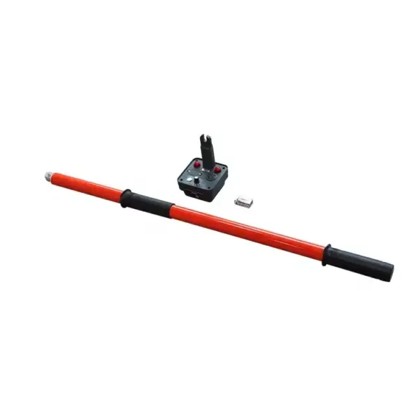 Anhu High-precision 380V 500KV IP65 Non-contact AC High Voltage Detector Tester