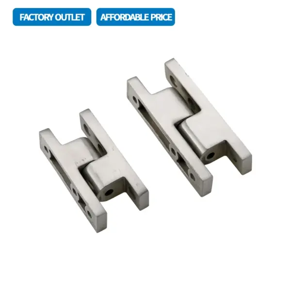 Heavy Duty Thickened Detachable Hinge With Stainless Steel Industrial Equipment Electrical Cabinet Door Hinge