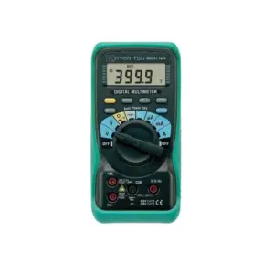 1009 Auto Range Digital Multimeter