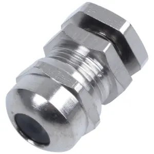 AB11-10 Pieces M8 Waterproof Disengagement Cable Gland For 2-5Mm Cable Wire