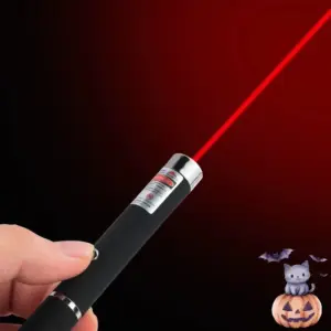 *Laser Pointer Red Green Purple Three-color Laser Pointer Projection Teaching Demonstration Pen Toys for Pets and Cats
