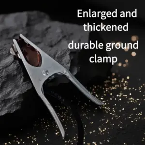 300A / 500A Earth Ground Cable Clip Clamp Welding Manual Welder Electrode Holder