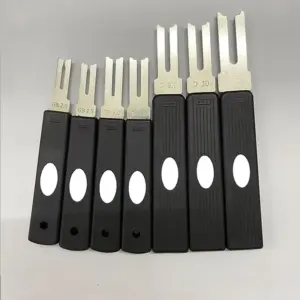 ETH-1.2 E-Shaped Fork Circlip Pliers Retaining Ring Pliers Fixed Ring Disassembly Fixture - Retain And Remove Rings with Ease