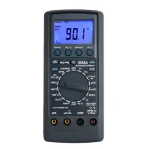DMM-8088A Digital Automotive Multimeter 20A Autoranging