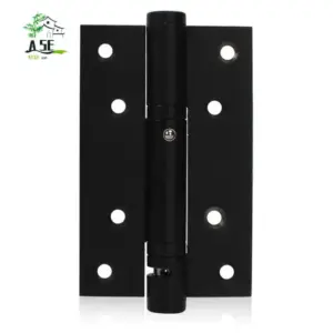 A05E-5" Self Closing Spring Door Hinges, Automatic Soft-Close, Heavy Duty Spring Hinges For Left/Right And Interior Doors