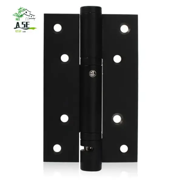 A05E-5" Self Closing Spring Door Hinges, Automatic Soft-Close, Heavy Duty Spring Hinges For Left/Right And Interior Doors