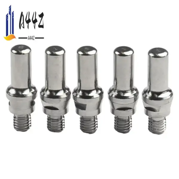 A44Z-23Pcs PT-60 IPT-40 PT40 Plasma Cutting Torch Tip 1.0Mm 51313 Electrode 52582 Plasma Cutting Flashlight Plasma Cutting