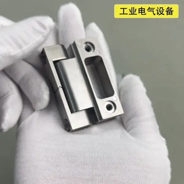 Heavy Duty 304 Stainless Steel Hinges for Electrical Cabinets Control Cabinets And Industrial Equipment Doors