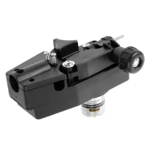 24V Dc 10W Compact Wire Feeder Motor for Mig Welding Soldering Assistant Machine Quiet .6-1.0mm Wire Support Welding