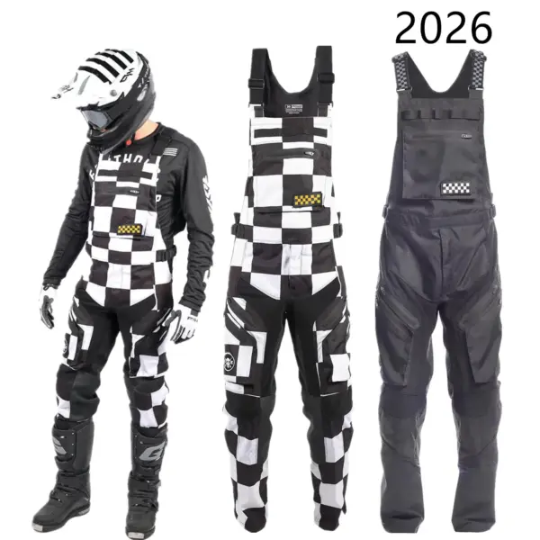 2025 FH MX Off Road Motocross Gear Set Moto Kit FH Enduro Jersey Set Dirt Bike Combos Motorcycle Suit