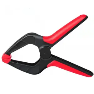 4Inch Heavy Duty Woodworking Plastic Spring Clamp DIY Woodworking Tools Extra Large Plastic Nylon Clamps For Spring Clip