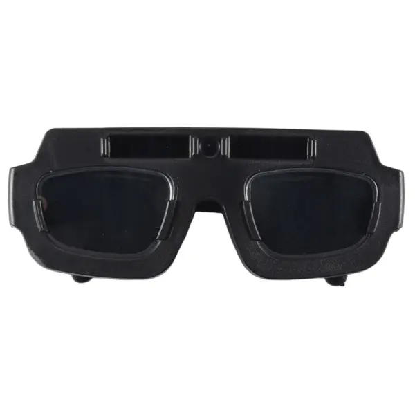 ABNP 1pc Solar Powered Auto Darkening Welding Mask Helmet Goggles Welder Glasses Arc Anti-shock Lens For Eye Protection
