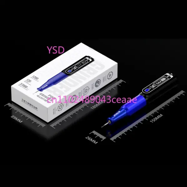Special Tool Screw Thread Extractor for Mobile Phones And Notebooks Mini Chip IC Grinding Remover for Small Screws