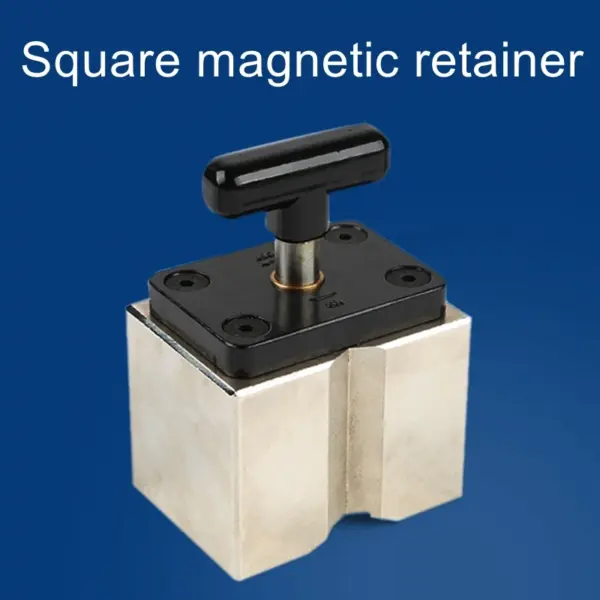 MWC2 square magnetic holder five-sided 90 degrees right angle strong magnetic welding clamping class tools suction iron magnets