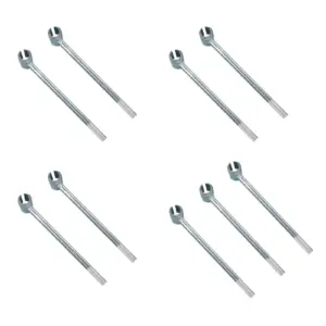 Door Hinges Gap Adjusting Wrench Heavy Duty Hand Tools Hinge Repair Spanner