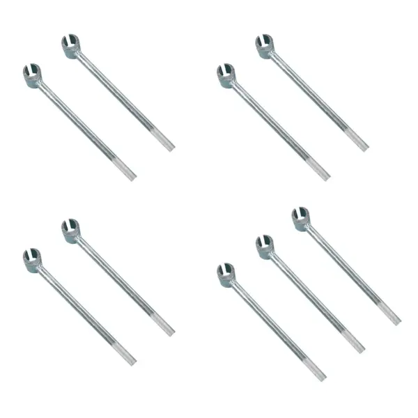 Door Hinges Gap Adjusting Wrench Heavy Duty Hand Tools Hinge Repair Spanner