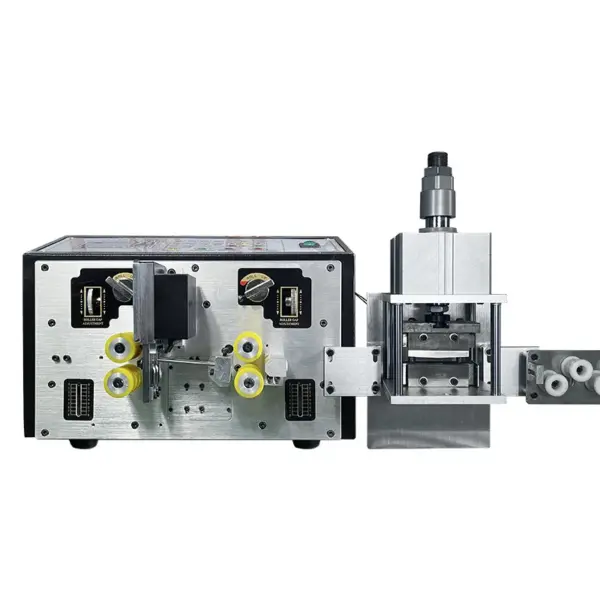 Multifunctional wire stripping machine Automatic split wire stripping machine Parallel wire bifurcation stripper