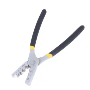 Crimping Pliers GT Copper Connecting Pipe Wire Joint 1 Set Small Copper Tube Terminal Cable Lug Bootlace Ferrule Kit With