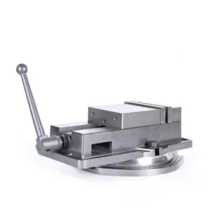 Factory Price QM16100 QM16160 QM16200 Precision Machine Vises Milling Vise