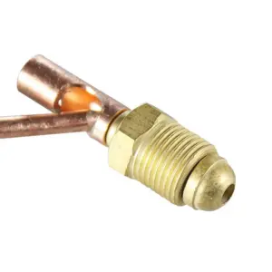 5pcs TIG Torch Male Connector for WP9 WP17 WP26 Water Cooled Welding Torch Copper Gas and Power Separate Fitting