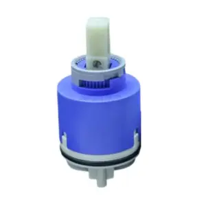 AA73 For Kerox PBS 40 Replacement Faucet Cartridge- 40Mm Diameter Parts For Bathtub, Bathroom, Shower Valve Repair