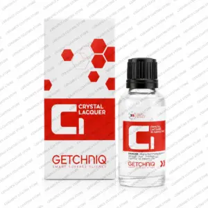 C1 Crystal Lacquer Ceramic Coating Protects Paintwork High Shine Coat Easy To Apply