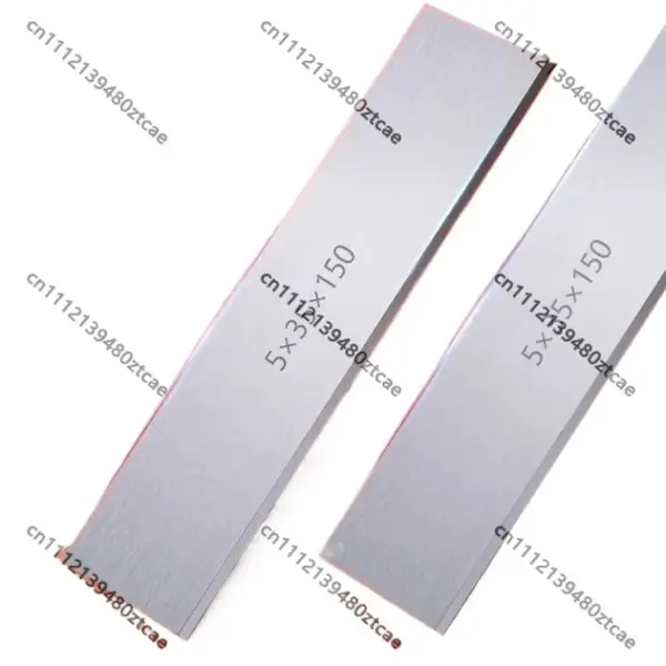 Hardened Parallel Blocks Set 18/28Pcs High Precision Parallel Pads for Milling Machine Vise