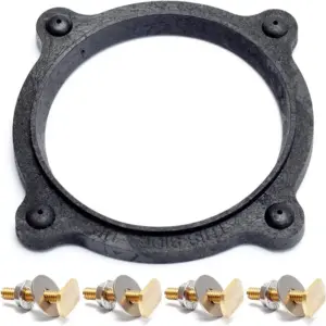 385310063 SE341549 Toilet Flange Repair Kit With Sealand Toilets, RV Toilet Seal Kit For Motorhome And Trailer-AT36