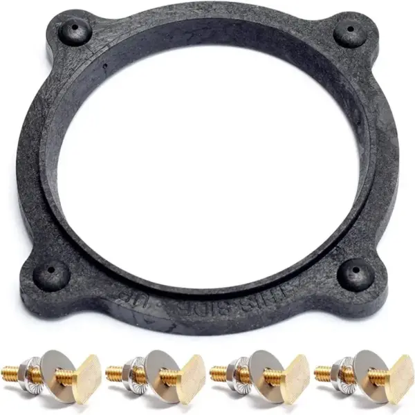 385310063 SE341549 Toilet Flange Repair Kit With Sealand Toilets, RV Toilet Seal Kit For Motorhome And Trailer-AT36