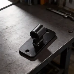 4.6 L X 1.8 W Heavy Duty Hinges Easy Install Barn Hinges Barn Door Hinge Barn Door Hinges Excellent Weather Resistance