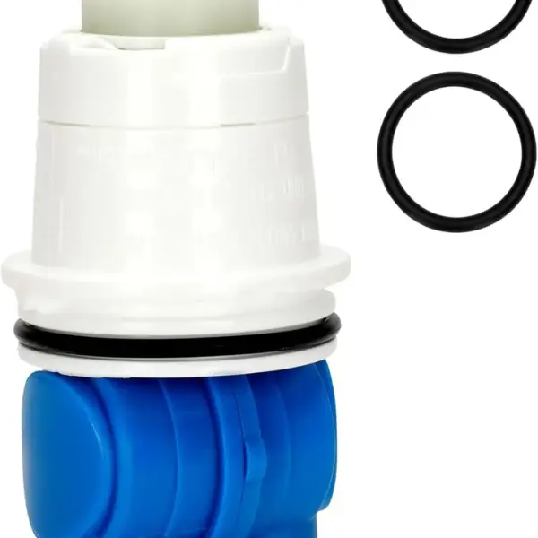 Shower Cartridge Compatible with Tub and Shower Valves 1300/1400 Series, RP19804 Replacement for Monitor Valves 1993-2007 (1 Pack)