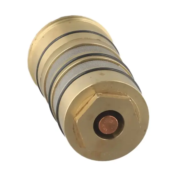 Brass Replacement Thermostatic Cartridge Shower Mixer Valve Bar Repair Kit Improved Functionality and Performance