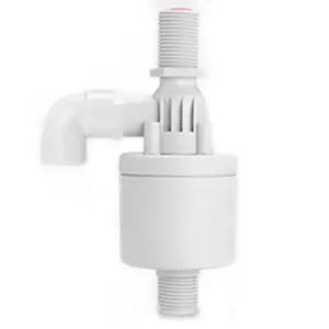 1/2 Inch Thread Automatic Water Level Control Valves Float Ball Valves Water Inlet Level Valves Bottom&Side/Upper Water Inlet